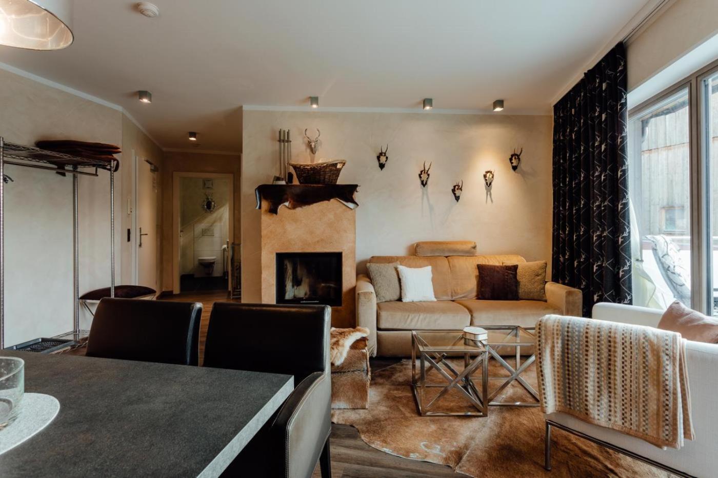 Residenz Janet By Monicare Apartamento Seefeld in Tirol Exterior foto