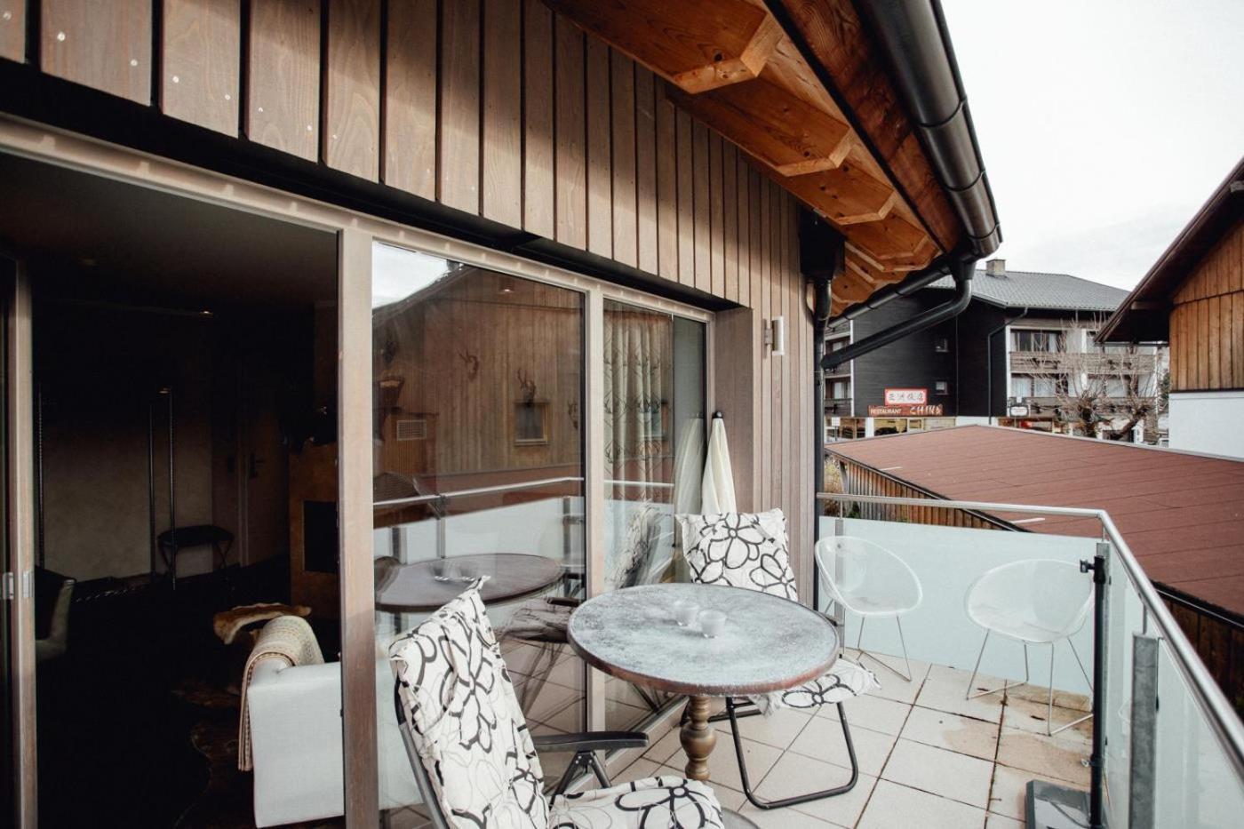 Residenz Janet By Monicare Apartamento Seefeld in Tirol Exterior foto