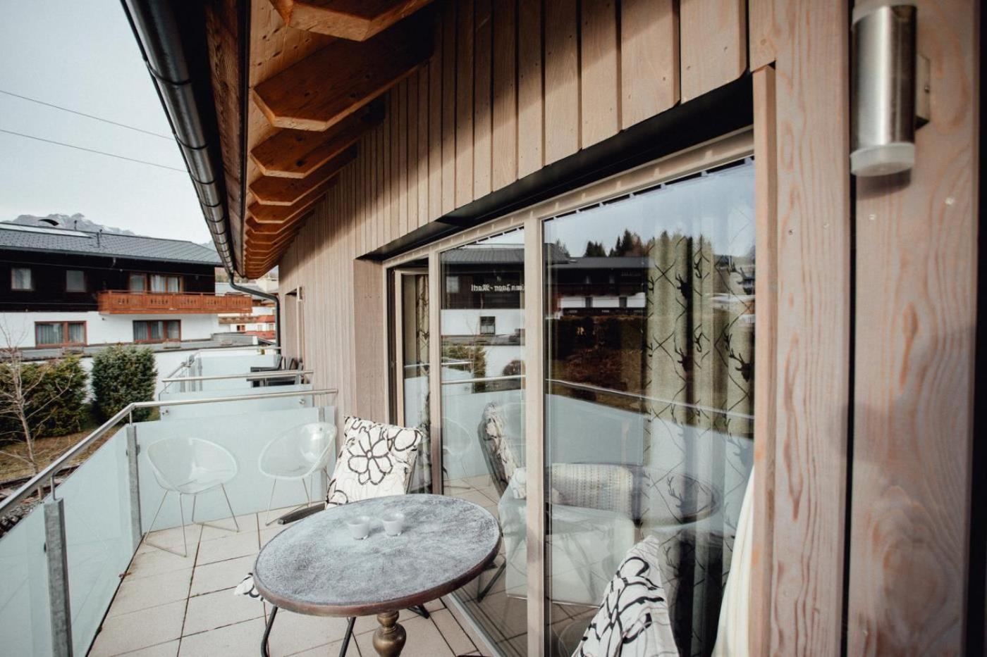 Residenz Janet By Monicare Apartamento Seefeld in Tirol Exterior foto