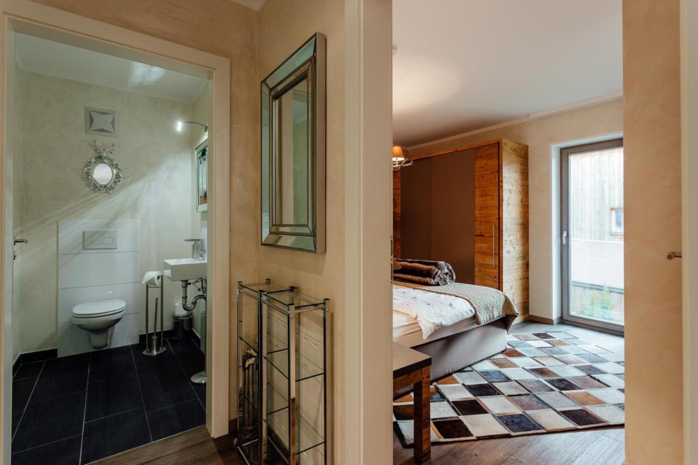Residenz Janet By Monicare Apartamento Seefeld in Tirol Exterior foto