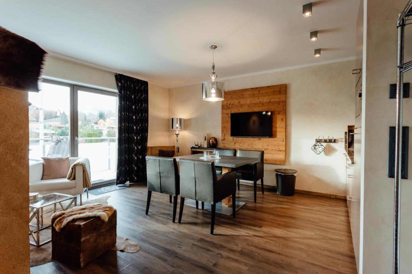 Residenz Janet By Monicare Apartamento Seefeld in Tirol Exterior foto