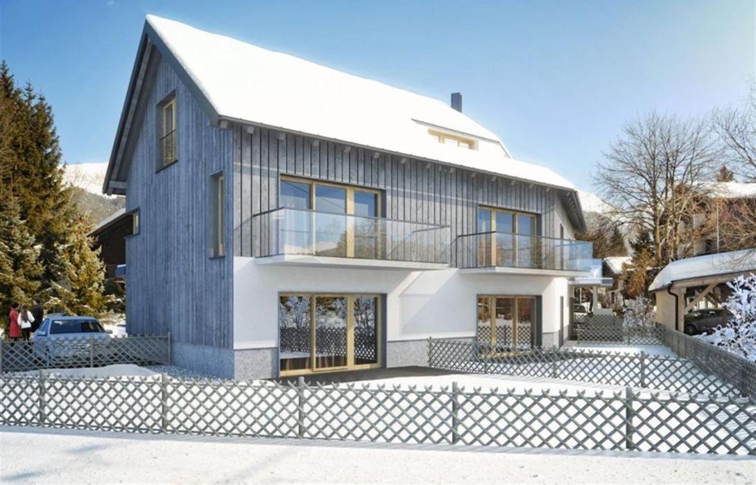 Residenz Janet By Monicare Apartamento Seefeld in Tirol Exterior foto