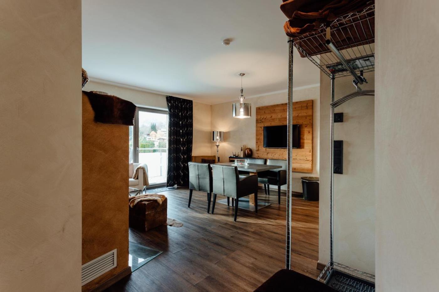 Residenz Janet By Monicare Apartamento Seefeld in Tirol Exterior foto