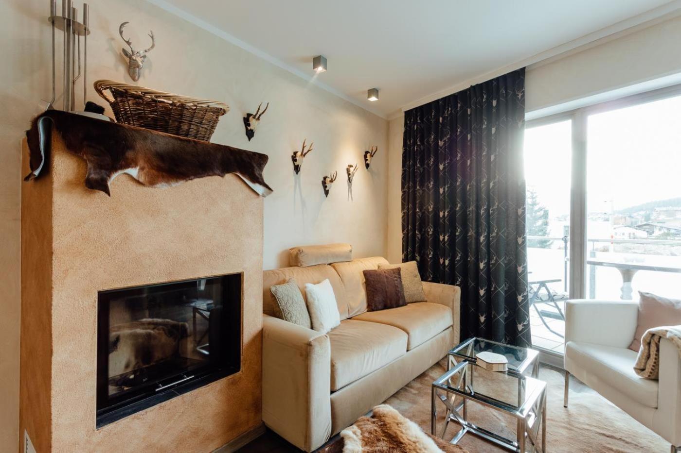 Residenz Janet By Monicare Apartamento Seefeld in Tirol Exterior foto