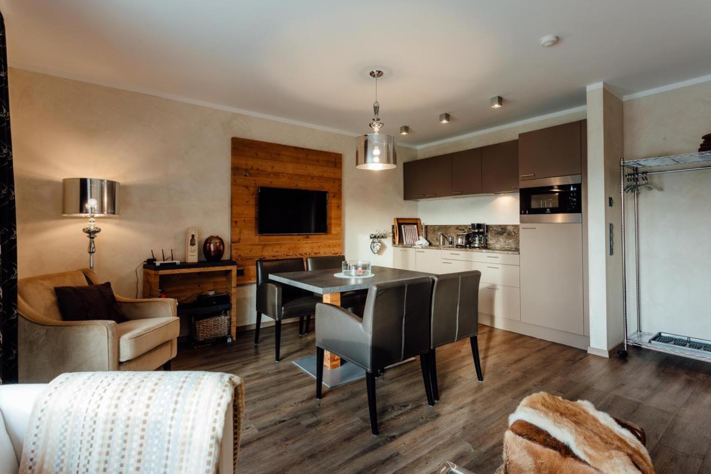 Residenz Janet By Monicare Apartamento Seefeld in Tirol Exterior foto